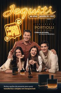 Episódio Jequiti 9 2026 Brasil página 1