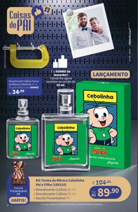 Episódio Jequiti 9 2026 Brasil página 6