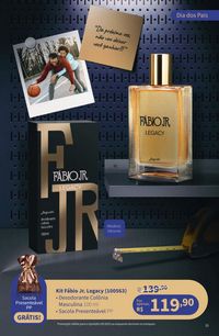 Episódio Jequiti 9 2026 Brasil página 11