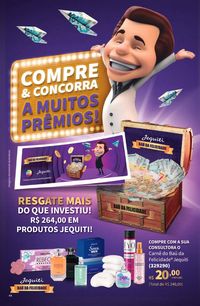 Episódio Jequiti 9 2026 Brasil página 44