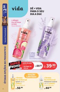 Episódio Jequiti 9 2026 Brasil página 60