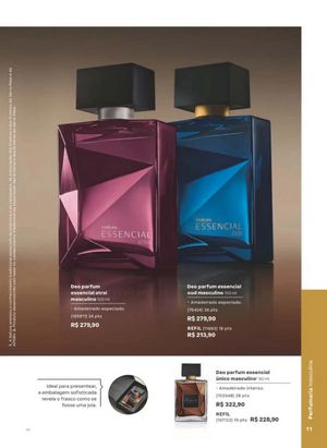 Natura ciclo 1 2026 Brasil página 12