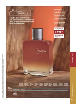 Natura ciclo 1 2026 Brasil página 16