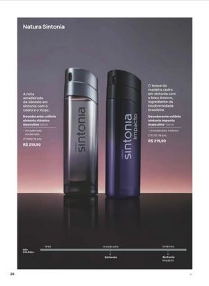 Natura ciclo 1 2026 Brasil página 28