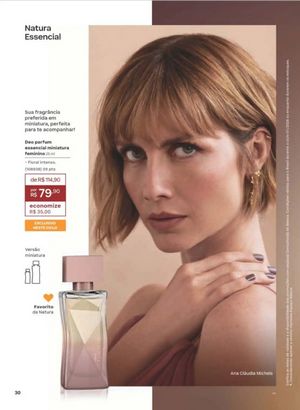 Natura ciclo 1 2026 Brasil página 32