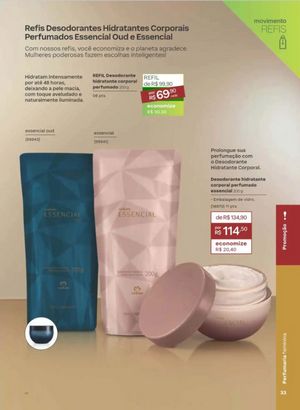 Natura ciclo 1 2026 Brasil página 35