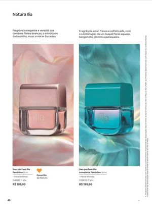 Natura ciclo 1 2026 Brasil página 42