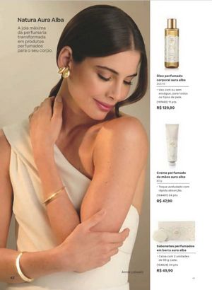 Natura ciclo 1 2026 Brasil página 44