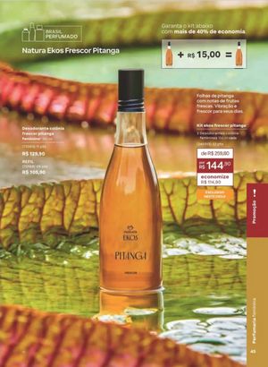 Natura ciclo 1 2026 Brasil página 47