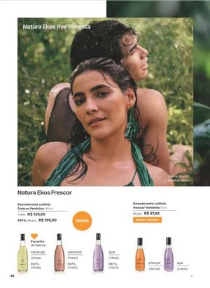 Natura ciclo 1 2026 Brasil página 48