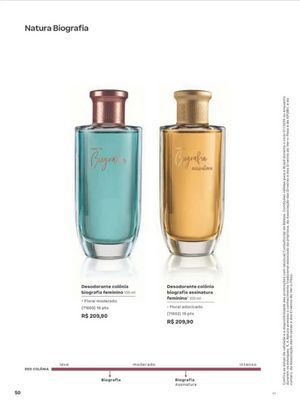 Natura ciclo 1 2026 Brasil página 52