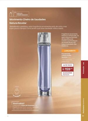 Natura ciclo 1 2026 Brasil página 53