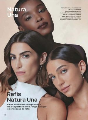 Natura ciclo 1 2026 Brasil página 62