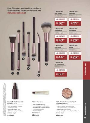 Natura ciclo 1 2026 Brasil página 67