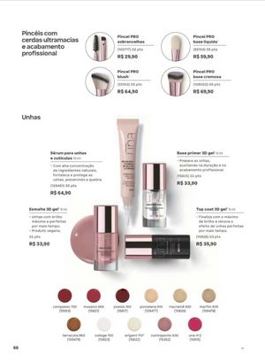 Natura ciclo 1 2026 Brasil página 68