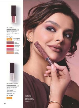 Natura ciclo 1 2026 Brasil página 70