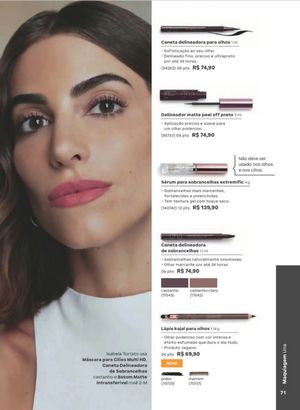 Natura ciclo 1 2026 Brasil página 73