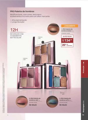 Natura ciclo 1 2026 Brasil página 75