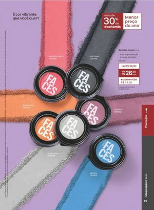 Natura ciclo 1 2026 Brasil página 81