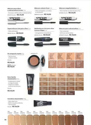 Natura ciclo 1 2026 Brasil página 82