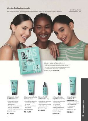 Natura ciclo 1 2026 Brasil página 85