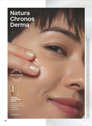 Natura ciclo 1 2026 Brasil página 86