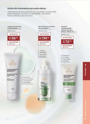 Natura ciclo 1 2026 Brasil página 87