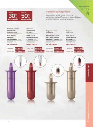 Natura ciclo 1 2026 Brasil página 89