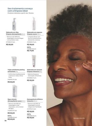 Natura ciclo 1 2026 Brasil página 92