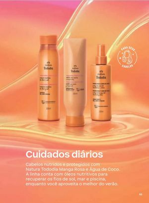 Natura ciclo 1 2026 Brasil página 95