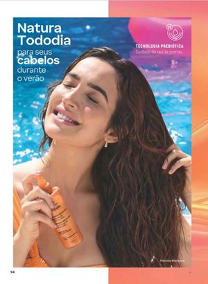 Natura ciclo 1 2026 Brasil página 96