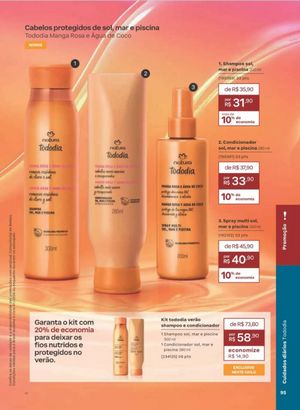 Natura ciclo 1 2026 Brasil página 97