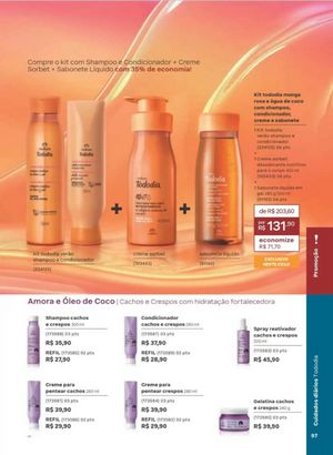 Natura ciclo 1 2026 Brasil página 99