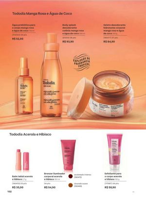 Natura ciclo 1 2026 Brasil página 104