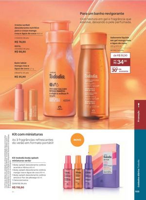 Natura ciclo 1 2026 Brasil página 105