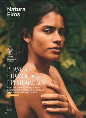 Natura ciclo 1 2026 Brasil página 114