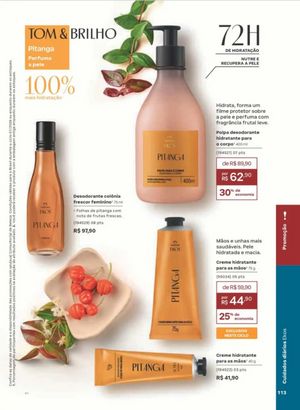 Natura ciclo 1 2026 Brasil página 115