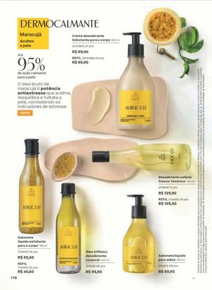 Natura ciclo 1 2026 Brasil página 120