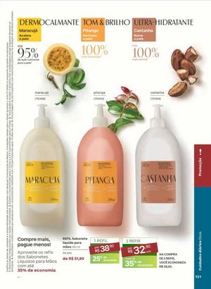 Natura ciclo 1 2026 Brasil página 123