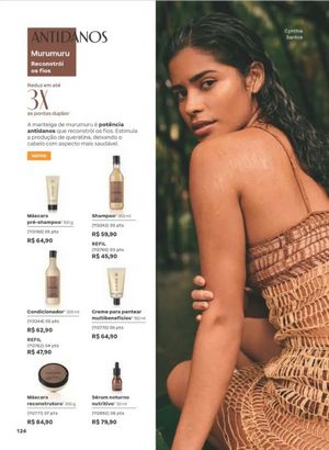 Natura ciclo 1 2026 Brasil página 126