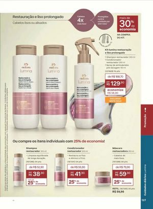 Natura ciclo 1 2026 Brasil página 129