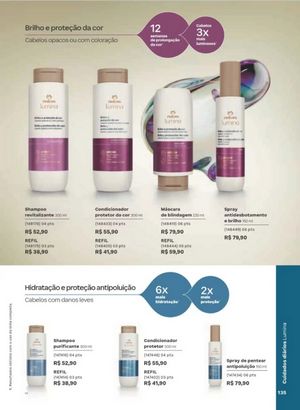 Natura ciclo 1 2026 Brasil página 137