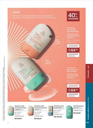 Natura ciclo 1 2026 Brasil página 141