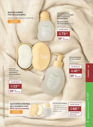 Natura ciclo 1 2026 Brasil página 151