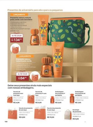 Natura ciclo 1 2026 Brasil página 162