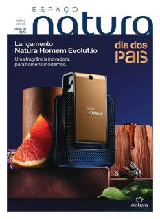 Natura ciclo 10 2026 Brasil página 1