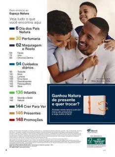 Natura ciclo 10 2026 Brasil página 4