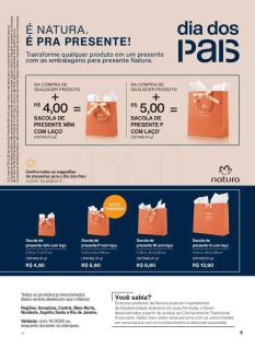 Natura ciclo 10 2026 Brasil página 5