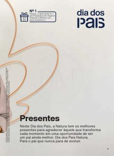 Natura ciclo 10 2026 Brasil página 7