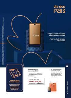 Natura ciclo 10 2026 Brasil página 9